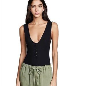 Free People body suit